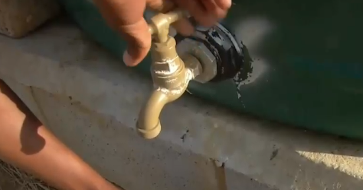 SA's water crisis Johannesburg water problems persist eNCA